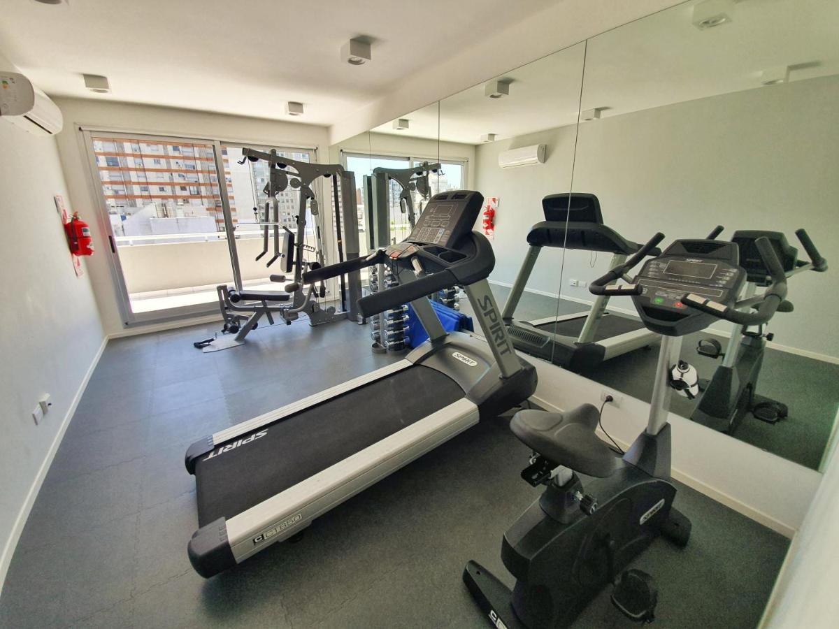 Exclusivo Estudio A Metros De La Rural Y La Embajada Buenos Aires Ngoại thất bức ảnh