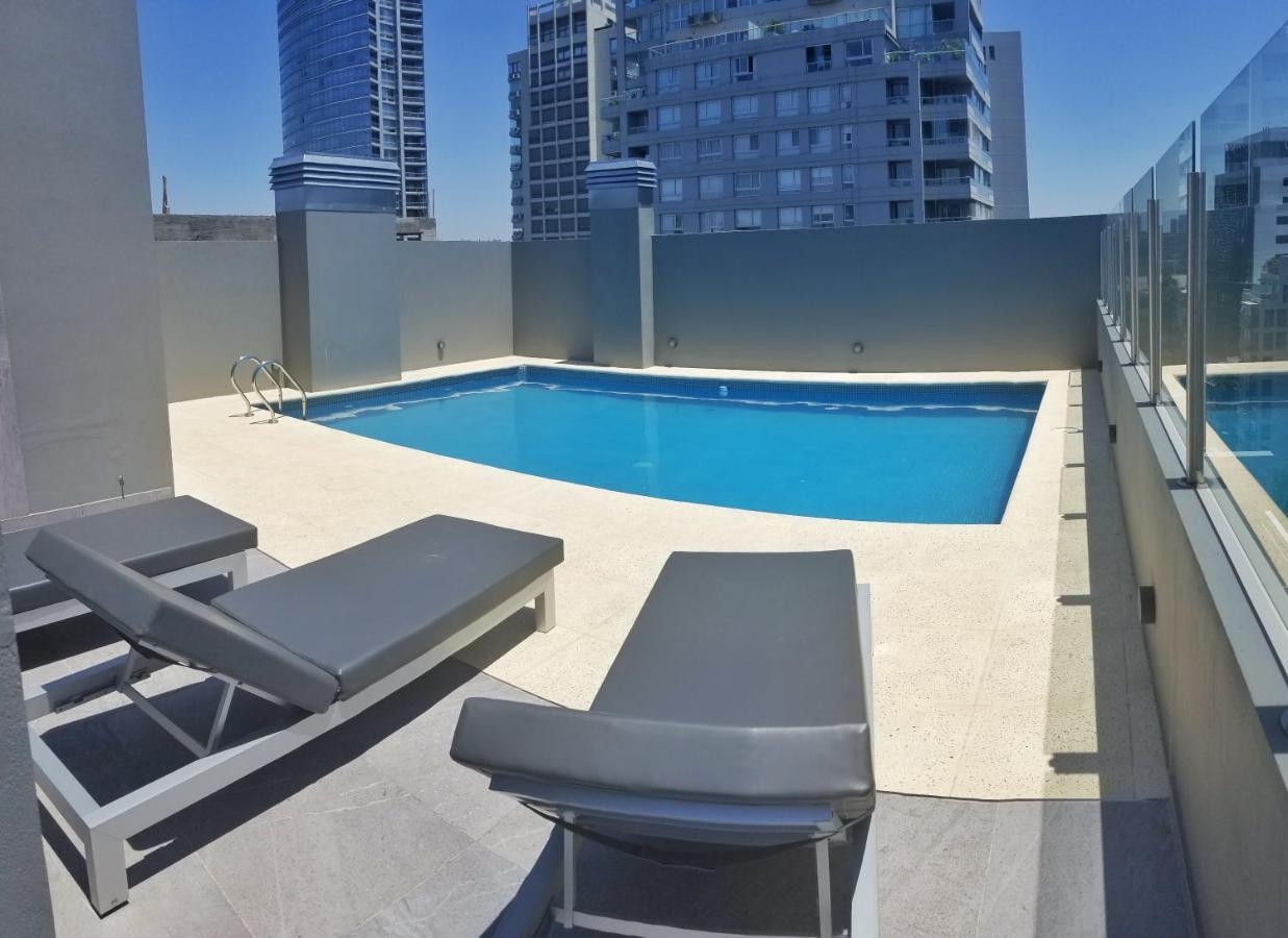 Exclusivo Estudio A Metros De La Rural Y La Embajada Buenos Aires Ngoại thất bức ảnh