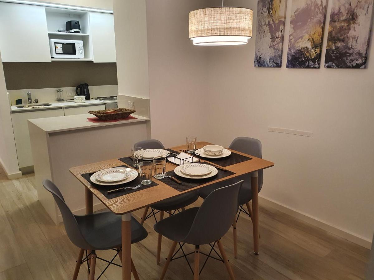Exclusivo Estudio A Metros De La Rural Y La Embajada Buenos Aires Ngoại thất bức ảnh