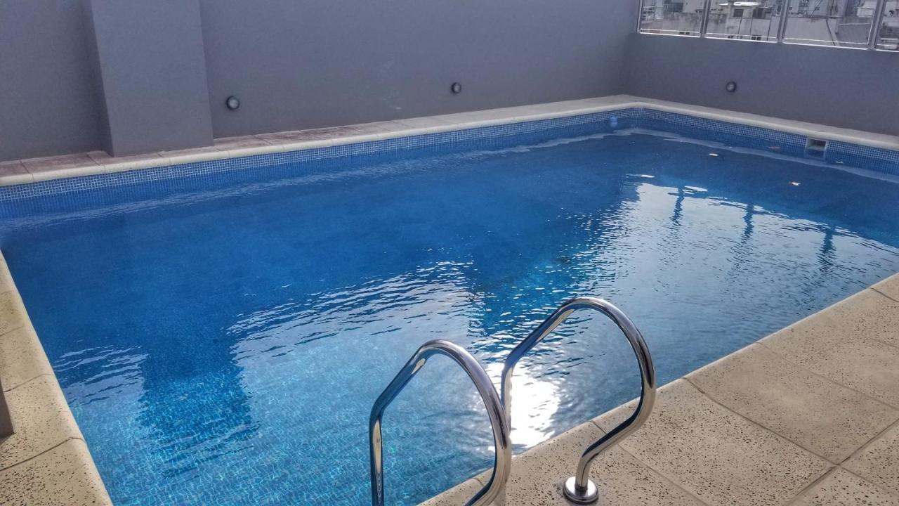 Exclusivo Estudio A Metros De La Rural Y La Embajada Buenos Aires Ngoại thất bức ảnh