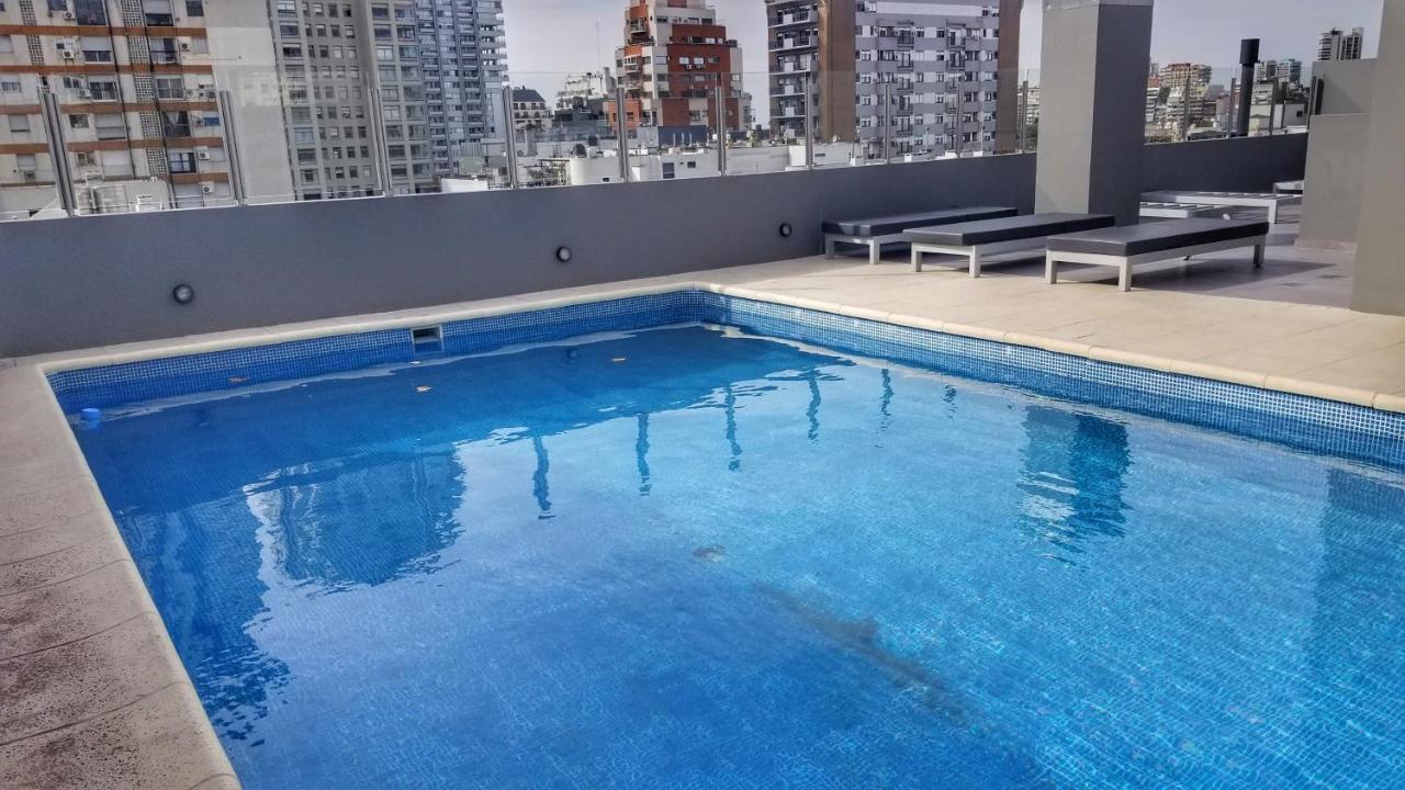 Exclusivo Estudio A Metros De La Rural Y La Embajada Buenos Aires Ngoại thất bức ảnh