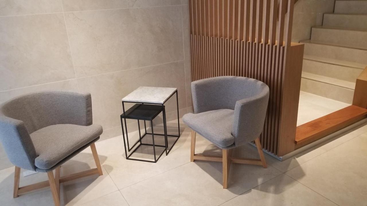 Exclusivo Estudio A Metros De La Rural Y La Embajada Buenos Aires Ngoại thất bức ảnh