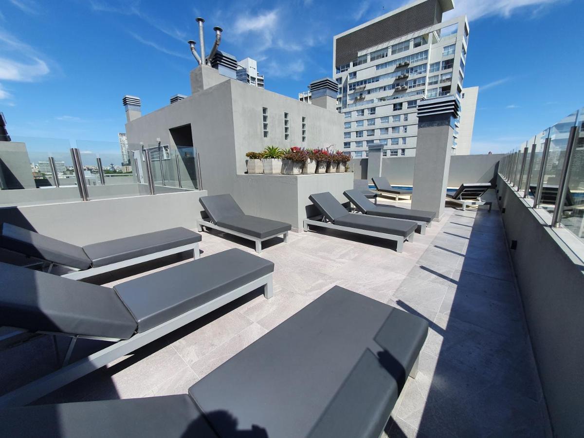 Exclusivo Estudio A Metros De La Rural Y La Embajada Buenos Aires Ngoại thất bức ảnh