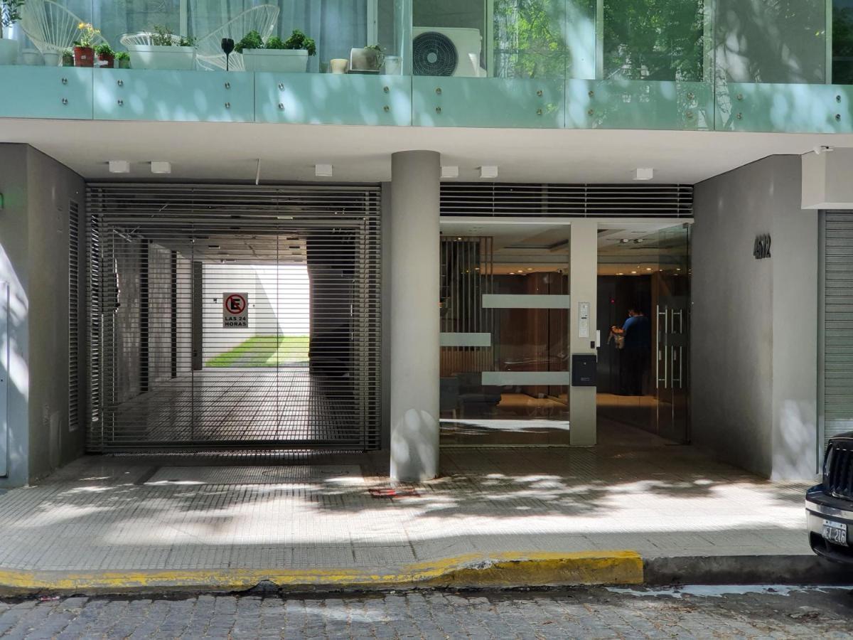 Exclusivo Estudio A Metros De La Rural Y La Embajada Buenos Aires Ngoại thất bức ảnh