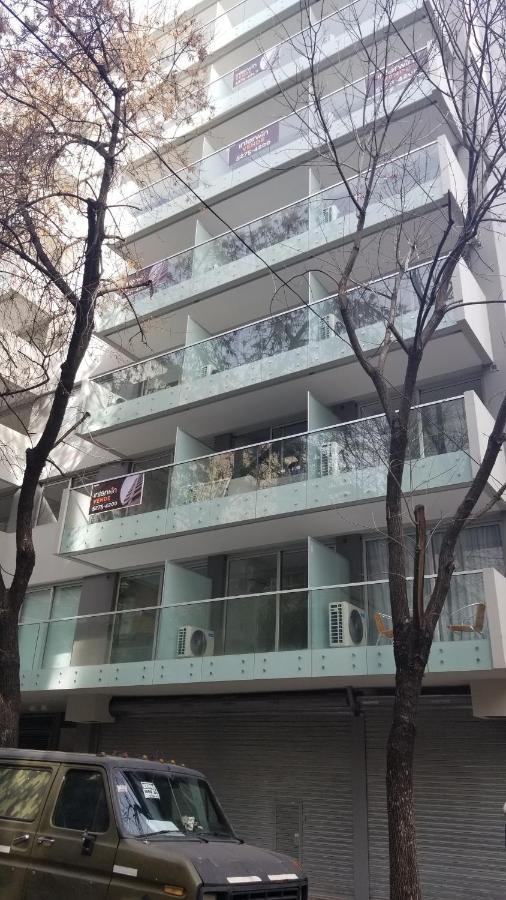 Exclusivo Estudio A Metros De La Rural Y La Embajada Buenos Aires Ngoại thất bức ảnh