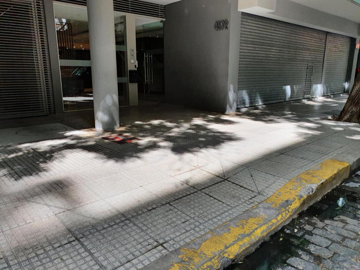 Exclusivo Estudio A Metros De La Rural Y La Embajada Buenos Aires Ngoại thất bức ảnh