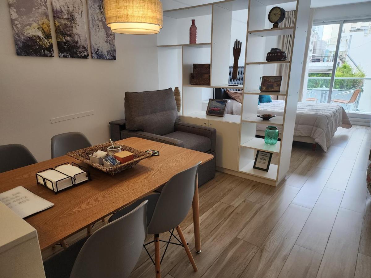 Exclusivo Estudio A Metros De La Rural Y La Embajada Buenos Aires Ngoại thất bức ảnh