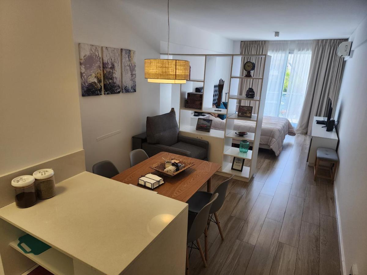 Exclusivo Estudio A Metros De La Rural Y La Embajada Buenos Aires Ngoại thất bức ảnh