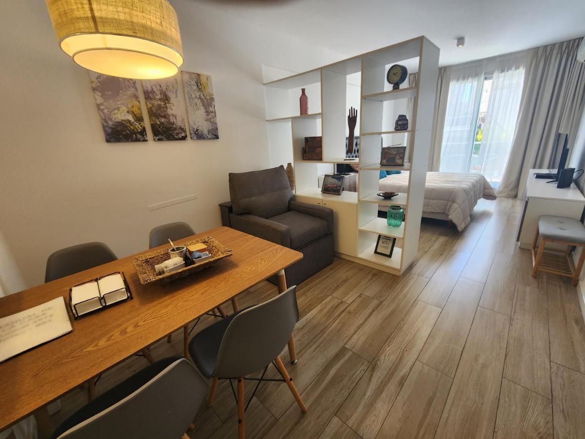 Exclusivo Estudio A Metros De La Rural Y La Embajada Buenos Aires Ngoại thất bức ảnh